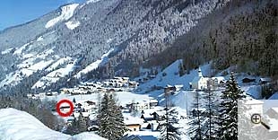 Ferienwohnung im Apart Zangerl in See im Paznauntal bei Ischgl Holiday apartment  Pians -> Paznaun - > See -> Ischgl Winterferien Tirol Österreich Austria Tyrol